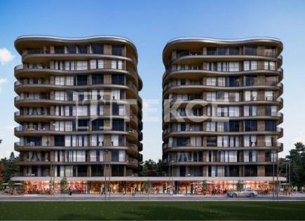 Apartment für 580 000 euro in der Türkei