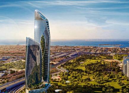 Flat for 416 177 euro in Dubai, UAE
