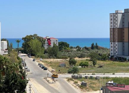 Piso para 59 000 euro en Mersin, Turquia