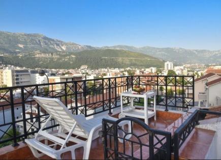 Appartement pour 188 600 Euro à Budva, Monténégro