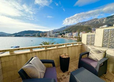 Wohnung für 250 000 euro in Budva, Montenegro