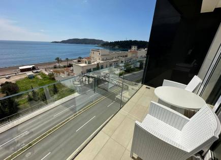 Wohnung für 232 000 euro in Budva, Montenegro