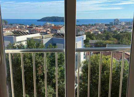 Piso para 226 800 euro en Budva, Montenegro