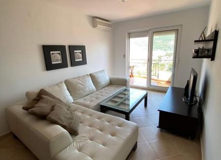 Piso para 160 000 euro en Budva, Montenegro