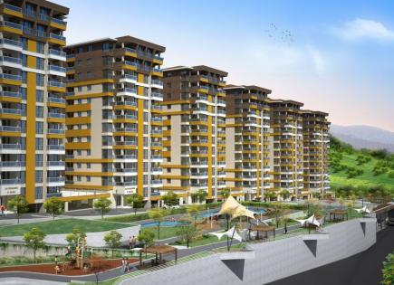Appartement pour 200 000 Euro à Trabzon, Turquie