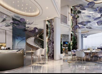 Flat for 662 188 euro in Dubai, UAE