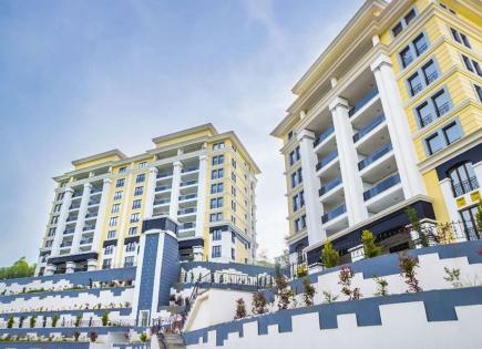 Flat for 50 000 euro in Trabzon, Turkey