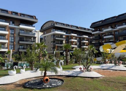 Piso para 154 000 euro en Alanya, Turquia