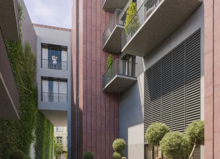 Appartamento per 592 209 euro a Istanbul, Turchia