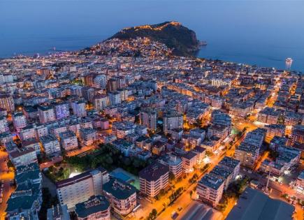 Apartamento para 149 000 euro en Alanya, Turquia