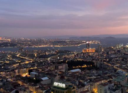 Piso para 1 616 435 euro en Estambul, Turquia