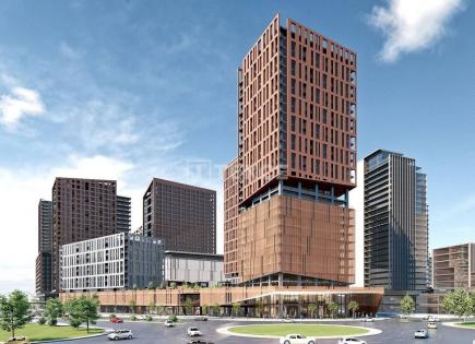 Office for 122 000 euro in Turkey