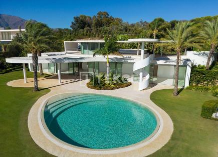 Villa para 6 500 000 euro en Casares, España