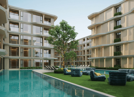 Apartment for 158 198 euro in Phuket, Thailand