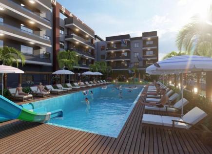 Piso para 60 590 euro en Mersin, Turquia