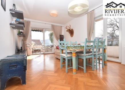 Flat for 280 000 euro in Herceg-Novi, Montenegro