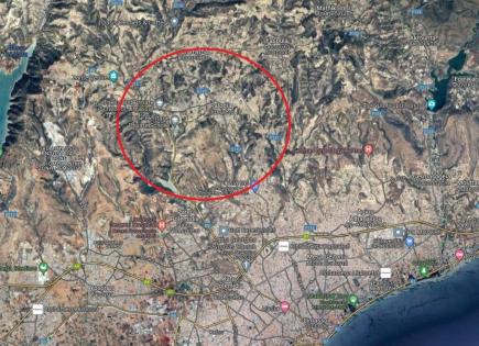 Terrain pour 2 000 000 Euro à Limassol, Chypre