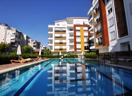 Flat for 185 000 euro in Antalya, Turkey
