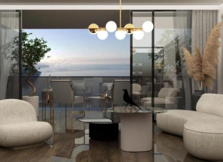 Flat for 255 850 euro in Budva, Montenegro
