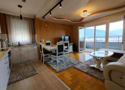 Piso para 300 000 euro en Budva, Montenegro