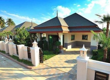 Villa pour 214 838 Euro à Pattaya, Thaïlande