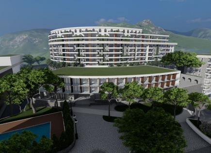 Appartement pour 137 070 Euro à Budva, Monténégro