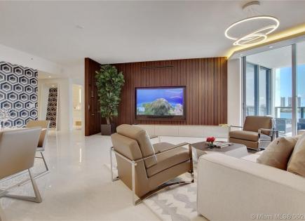 Flat for 1 413 738 euro in Miami, USA