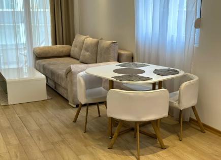 Flat for 119 000 euro in Budva, Montenegro