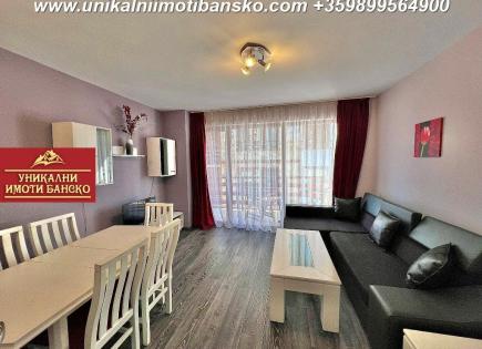 Apartment für 135 000 euro in Bansko, Bulgarien