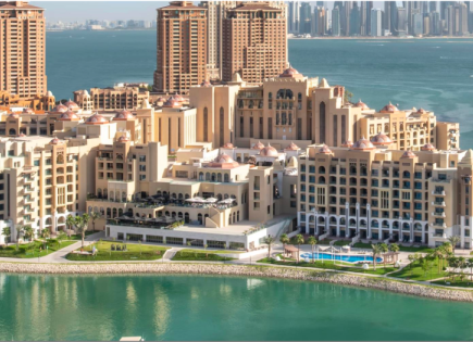 Penthouse für 3 956 545 euro in Katar