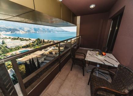 Wohnung für 285 000 euro in Budva, Montenegro
