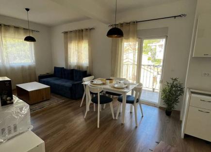 Appartement pour 158 400 Euro à Budva, Monténégro