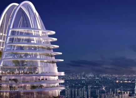 Flat for 787 193 euro in Dubai, UAE