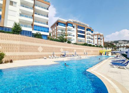 Appartement pour 195 000 Euro à Alanya, Turquie