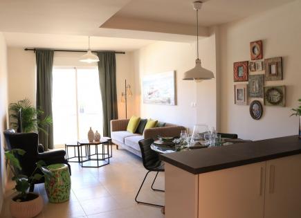 Flat for 130 350 euro on Costa Blanca, Spain