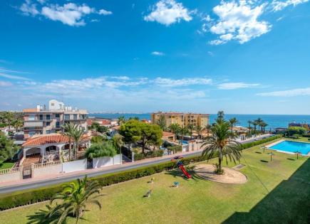 Flat for 129 000 euro on Costa Blanca, Spain