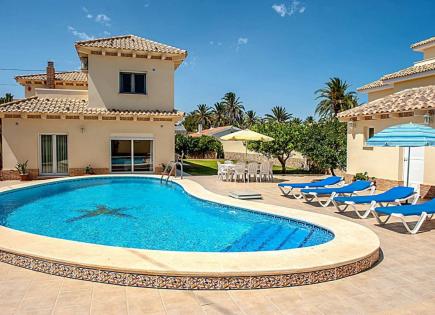 Haus für 1 200 000 euro in Costa Blanca, Spanien