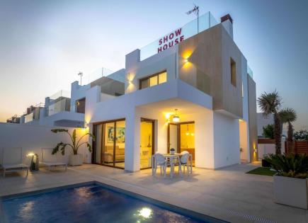 Casa para 369 500 euro en la Costa Blanca, España