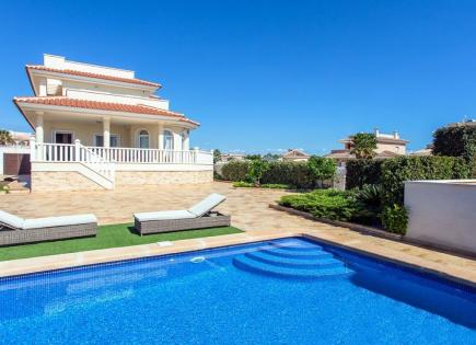 House for 559 000 euro on Costa Blanca, Spain