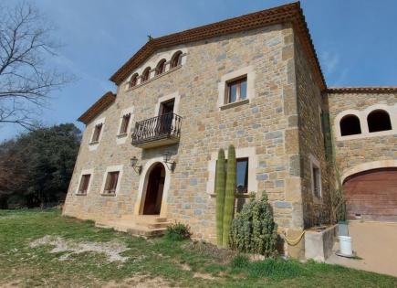 House for 790 000 euro on Costa Brava, Spain