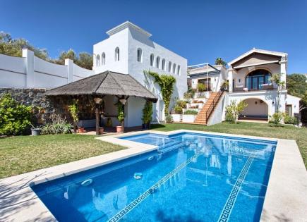 Casa para 1 650 000 euro en la Costa del Sol, España