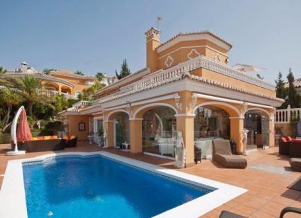 Haus für 4 500 000 euro in Costa del Sol, Spanien