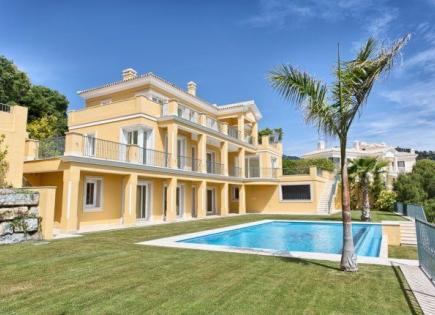 Casa para 4 750 000 euro en la Costa del Sol, España