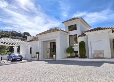 Haus für 4 900 000 euro in Costa del Sol, Spanien