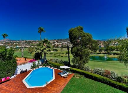 Casa para 3 495 000 euro en la Costa del Sol, España