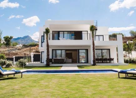 Casa para 2 195 000 euro en la Costa del Sol, España