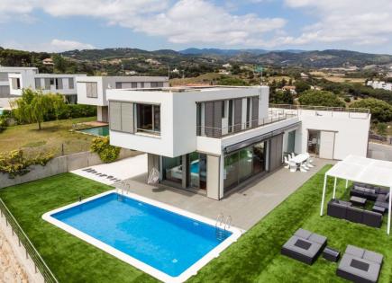 Maison pour 875 000 Euro sur la Costa del Maresme, Espagne