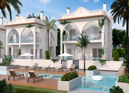 Townhouse for 219 000 euro on Costa Blanca, Spain