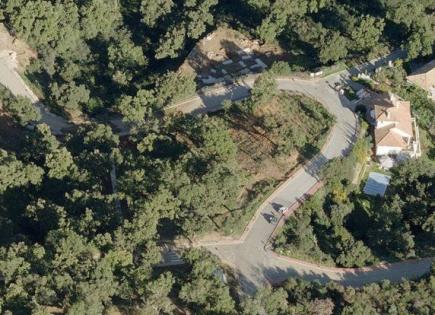 Terrain pour 394 000 Euro sur la Costa del Maresme, Espagne