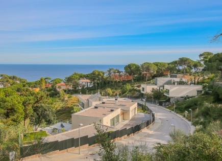 Terrain pour 440 000 Euro sur la Costa Brava, Espagne